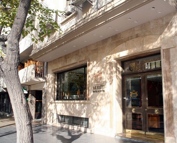 Imagen general del Hotel Ariosto, MENDOZA. Foto 3