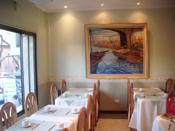 Imagen del bar/restaurante del Hotel Ariosto, MENDOZA. Foto 5