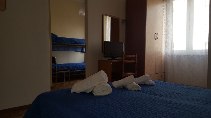 Imagen de la habitación del Hotel Ariosto, Rimini. Foto 16