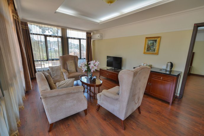 Imagen de la habitación del Hotel Arirang, Bwaise. Foto 7