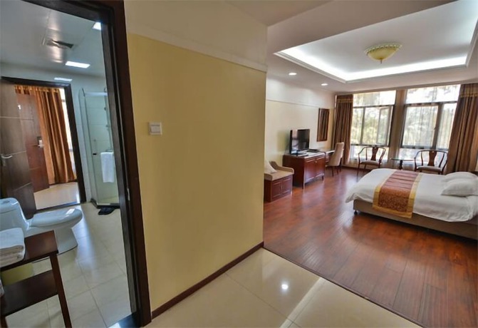 Imagen de la habitación del Hotel Arirang, Bwaise. Foto 8