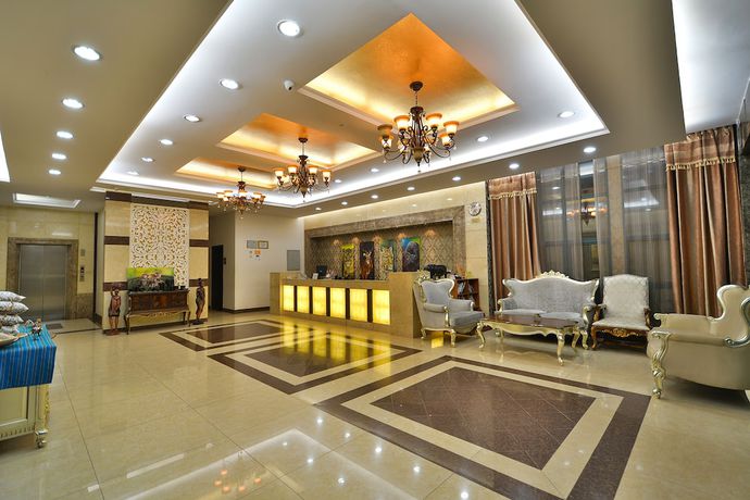 Imagen de los interiores del Hotel Arirang, Bwaise. Foto 20