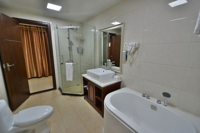 Imagen de la habitación del Hotel Arirang, Bwaise. Foto 9