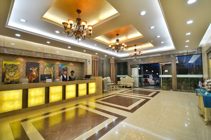 Imagen general del Hotel Arirang, Bwaise. Foto 1