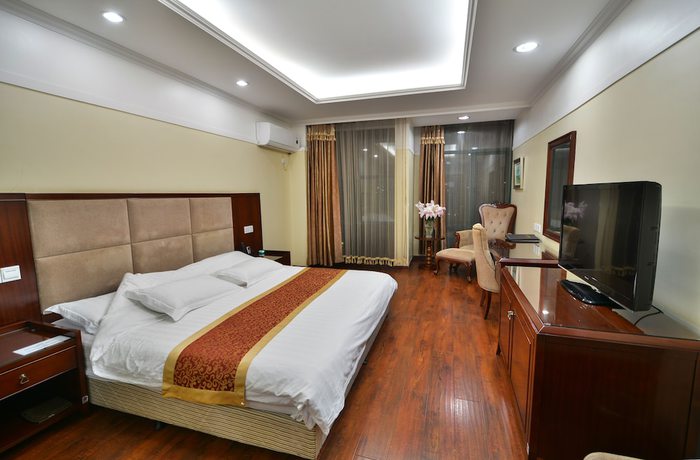 Imagen de la habitación del Hotel Arirang, Bwaise. Foto 13