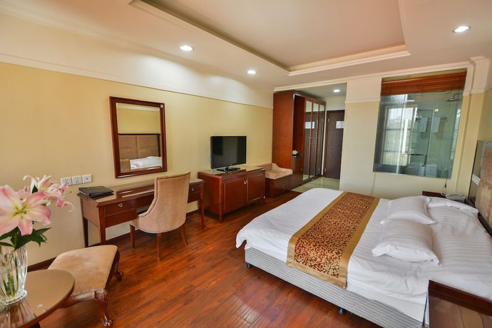 Imagen de la habitación del Hotel Arirang, Bwaise. Foto 14