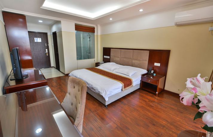 Imagen de la habitación del Hotel Arirang, Bwaise. Foto 15