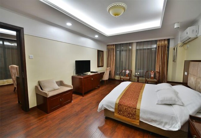Imagen de la habitación del Hotel Arirang, Bwaise. Foto 17