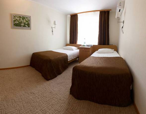 Imagen de la habitación del Hotel Arirang. Foto 6