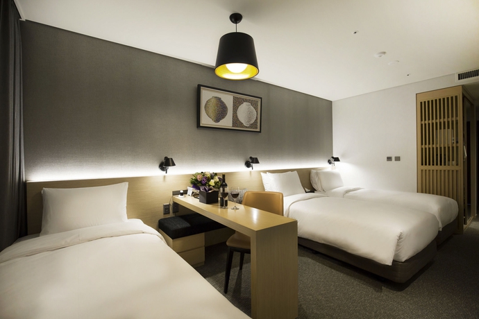 Imagen de la habitación del Hotel Arirang Hill Dongdaemun. Foto 2