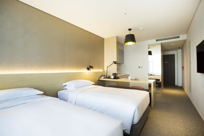 Imagen de la habitación del Hotel Arirang Hill Dongdaemun. Foto 4