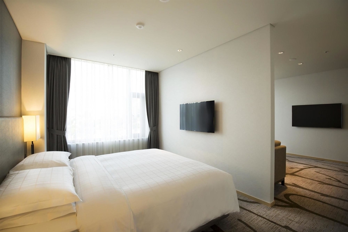 Imagen de la habitación del Hotel Arirang Hill Dongdaemun. Foto 5