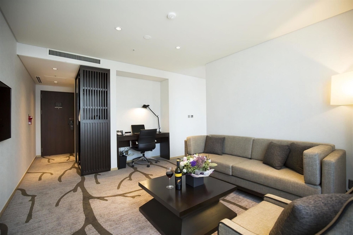 Imagen de la habitación del Hotel Arirang Hill Dongdaemun. Foto 6