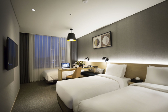 Imagen de la habitación del Hotel Arirang Hill Dongdaemun. Foto 7