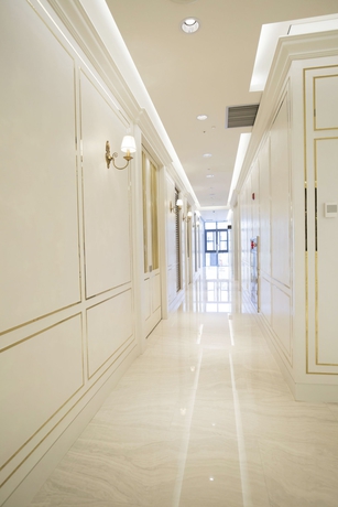 Imagen de los interiores del Hotel Arirang Hill Dongdaemun. Foto 15