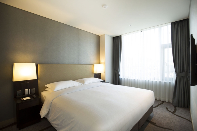 Imagen de la habitación del Hotel Arirang Hill Dongdaemun. Foto 9