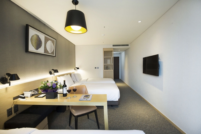 Imagen de la habitación del Hotel Arirang Hill Dongdaemun. Foto 12