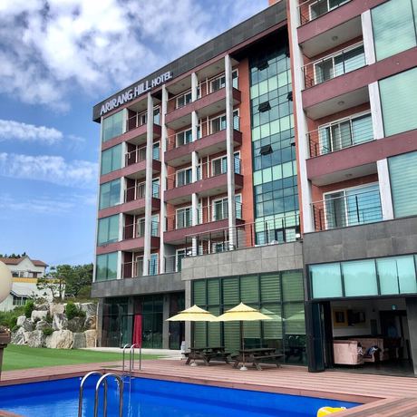 Imagen general del Hotel Arirang Hill Hotel and Resort. Foto 2