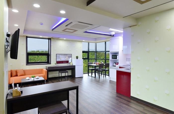 Imagen de la habitación del Hotel Arirang Hill Hotel and Resort. Foto 6