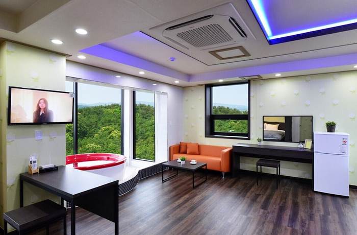 Imagen de la habitación del Hotel Arirang Hill Hotel and Resort. Foto 7