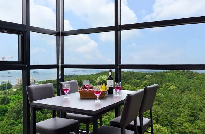 Imagen de la habitación del Hotel Arirang Hill Hotel and Resort. Foto 9