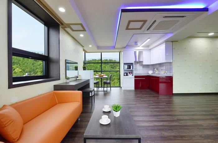 Imagen de la habitación del Hotel Arirang Hill Hotel and Resort. Foto 10