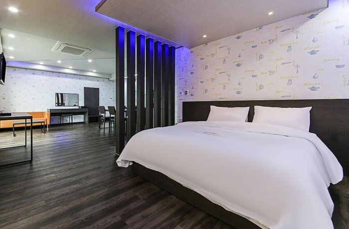 Imagen de la habitación del Hotel Arirang Hill Hotel and Resort. Foto 11