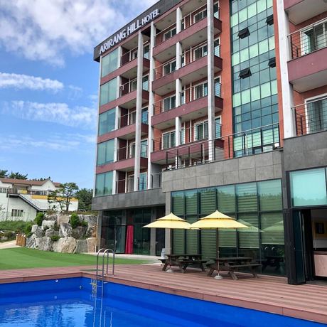 Imagen general del Hotel Arirang Hill Hotel and Resort. Foto 3