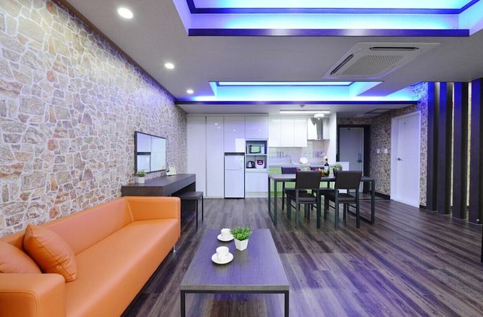 Imagen de la habitación del Hotel Arirang Hill Hotel and Resort. Foto 13