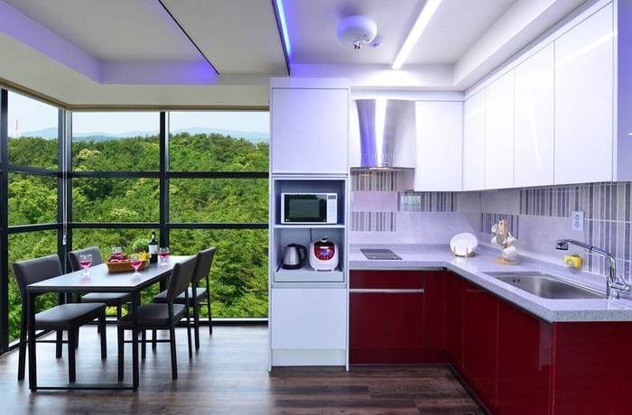 Imagen de la habitación del Hotel Arirang Hill Hotel and Resort. Foto 14