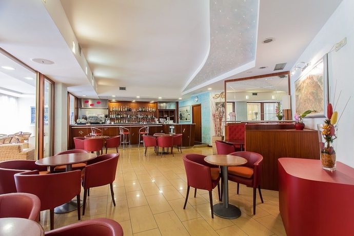 Imagen de los interiores del Hotel Aris, Bellaria-Igea Marina. Foto 18