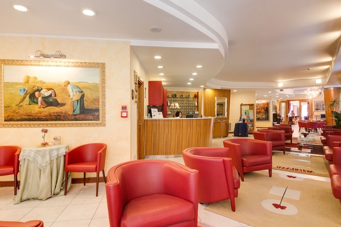 Imagen de los interiores del Hotel Aris, Bellaria-Igea Marina. Foto 19