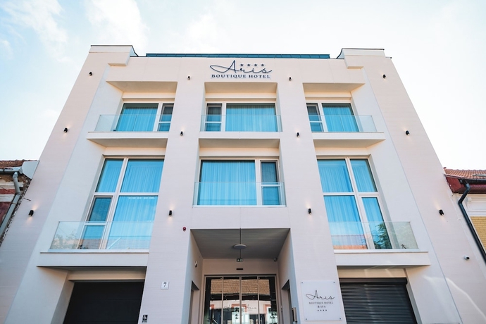 Imagen general del Hotel Aris Boutique Hotel and Spa. Foto 1