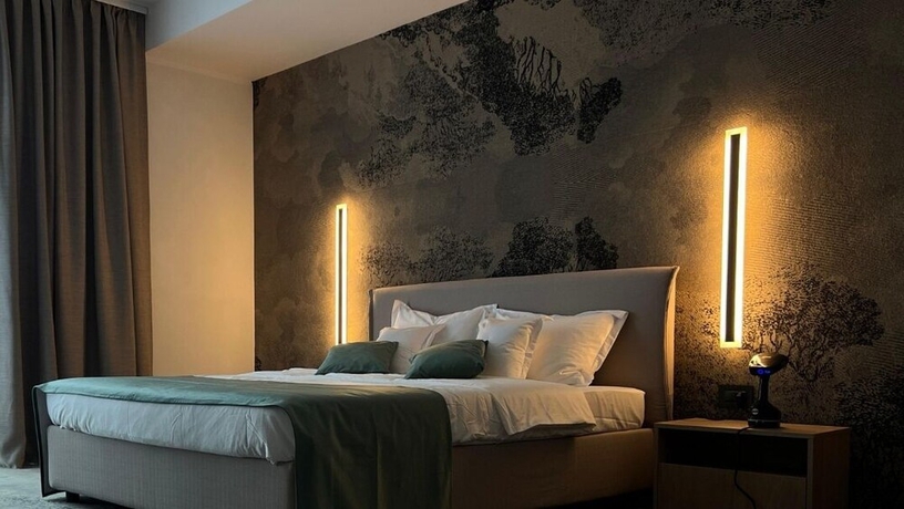 Imagen de los interiores del Hotel Aris Boutique Hotel and Spa. Foto 13