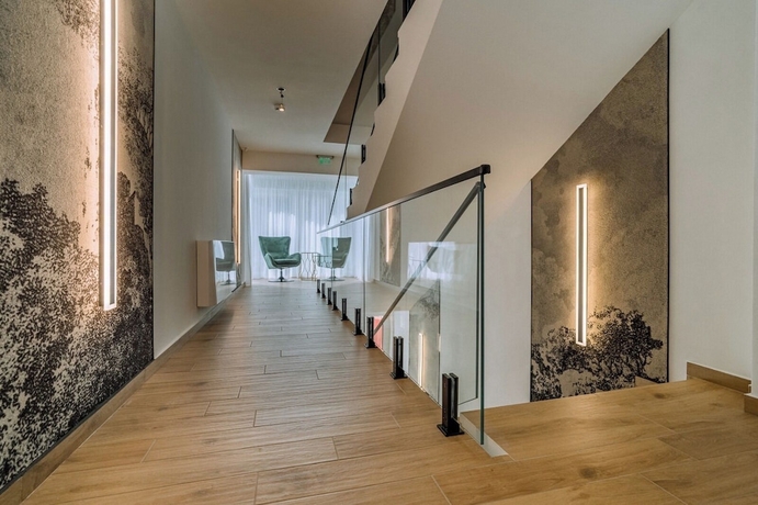 Imagen de los interiores del Hotel Aris Boutique Hotel and Spa. Foto 16
