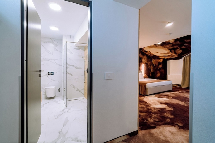 Imagen de la habitación del Hotel Aris Boutique Hotel and Spa. Foto 12