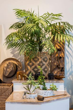 Imagen de los interiores del Hotel Aris. Foto 13