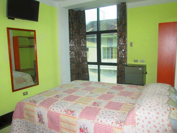Imagen de la habitación del Hotel Ari's Iii. Foto 9