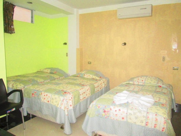 Imagen de la habitación del Hotel Ari's Iii. Foto 11