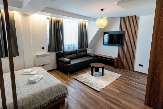 Imagen de la habitación del Hotel Aris KOP Kopaonik. Foto 7