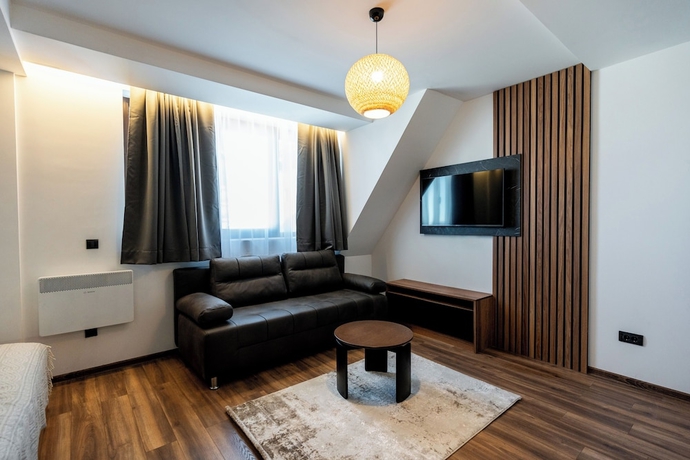 Imagen de la habitación del Hotel Aris KOP Kopaonik. Foto 8