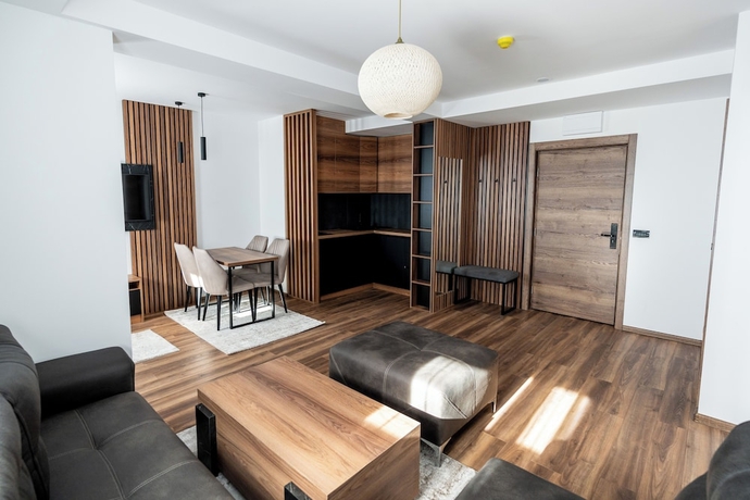 Imagen de la habitación del Hotel Aris KOP Kopaonik. Foto 9