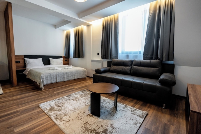 Imagen de la habitación del Hotel Aris KOP Kopaonik. Foto 10