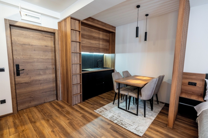 Imagen de la habitación del Hotel Aris KOP Kopaonik. Foto 11