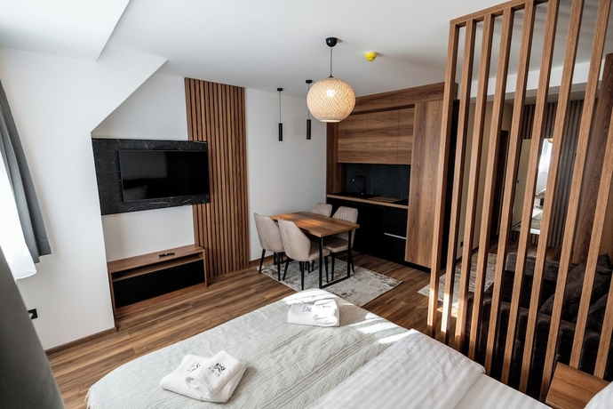 Imagen de la habitación del Hotel Aris KOP Kopaonik. Foto 13