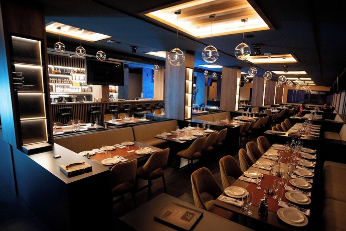 Imagen del bar/restaurante del Hotel Aris KOP Kopaonik. Foto 4