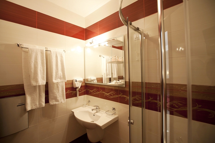 Imagen de la habitación del Hotel Aris Sofia. Foto 7