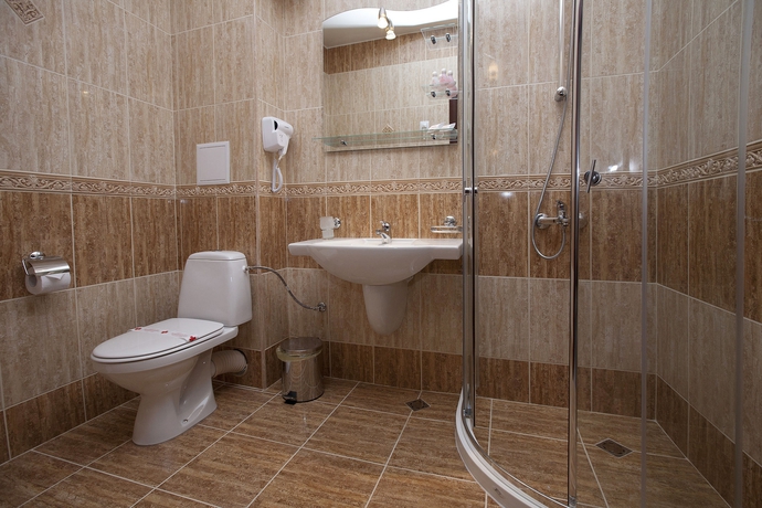 Imagen de la habitación del Hotel Aris Sofia. Foto 9