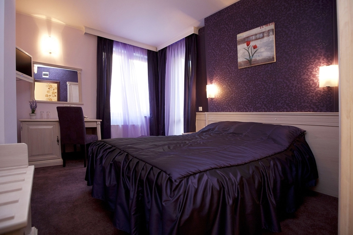 Imagen de la habitación del Hotel Aris Sofia. Foto 14