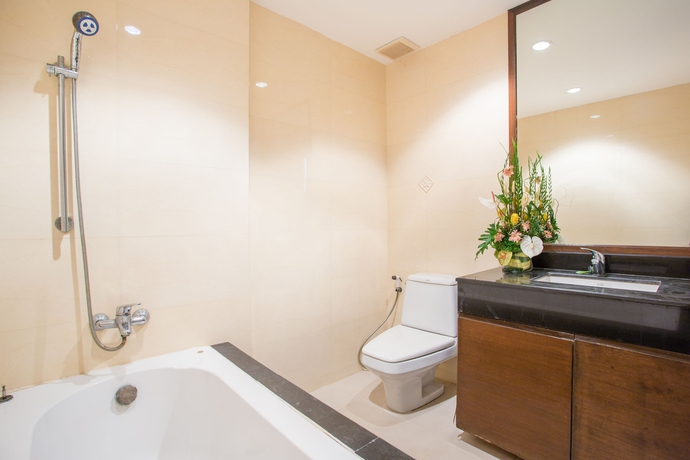 Imagen de la habitación del Hotel Arisara Place. Foto 3